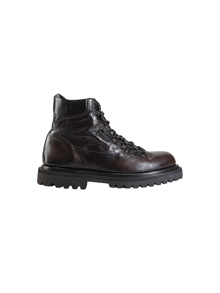 OFFICINE CREATIVE Boots EVENTUAL braun   43 herren